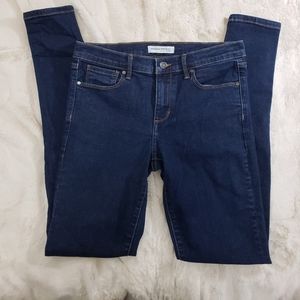 Banana Republic Dark Skinny Jean